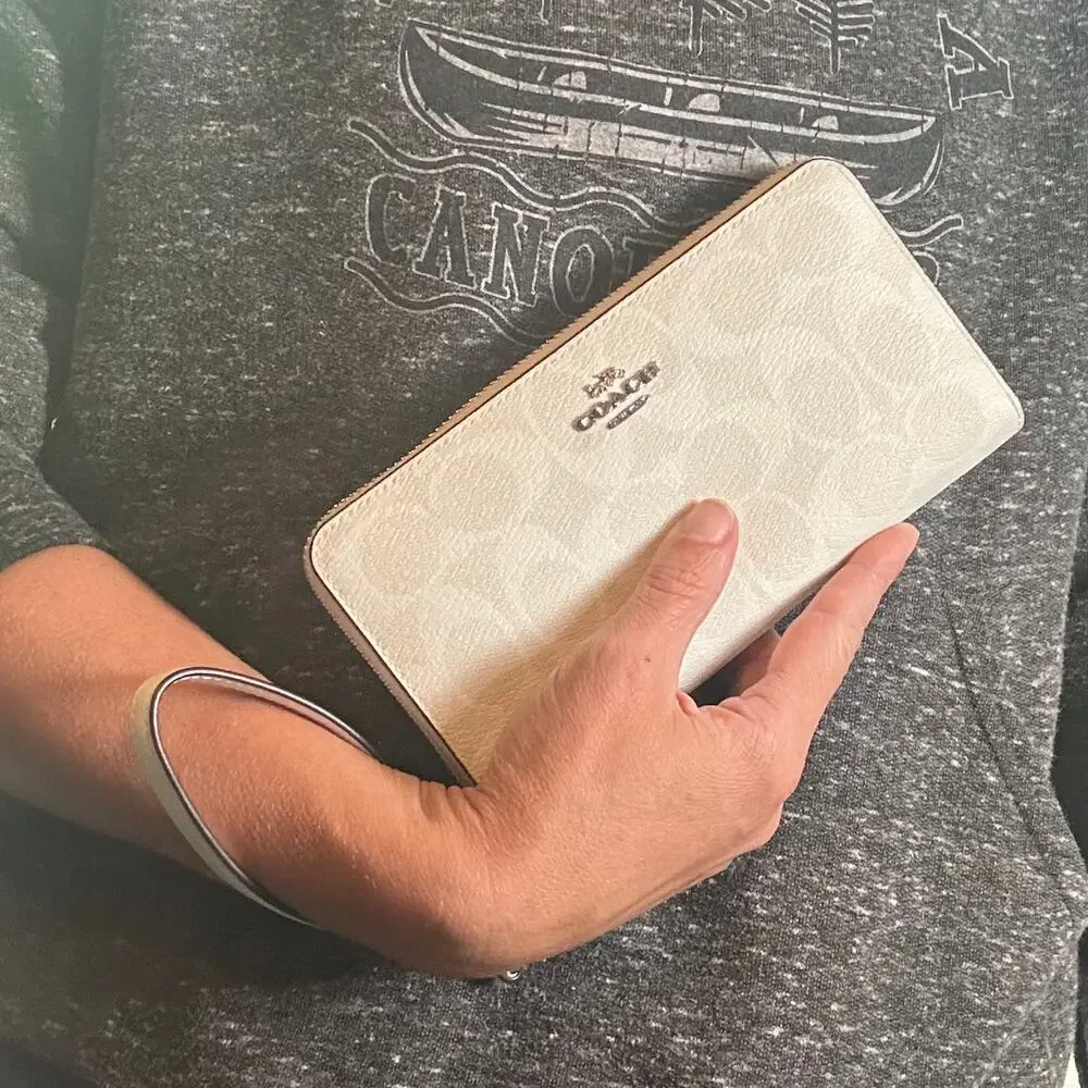 Coach boxed long